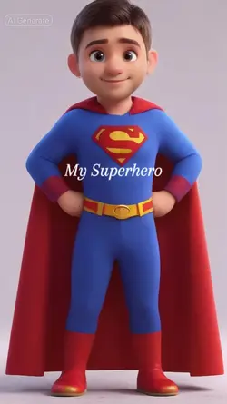 MY SUPERHERO