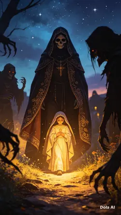 santísima muerte