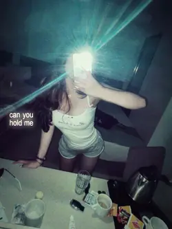 can you hold me 