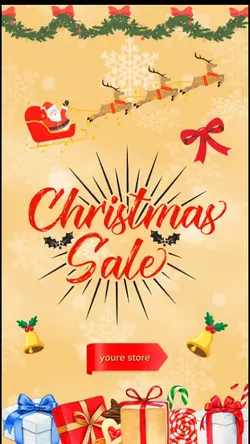 Christmas Sale 