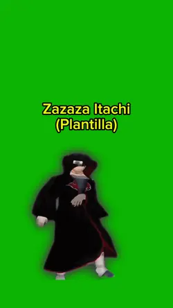 Zazaza Itachi