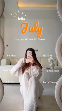 Hello july 2026