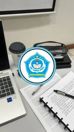 TREND JJ LOGO SEKOLA