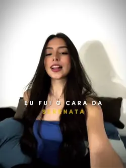 eu fui o cara da 
