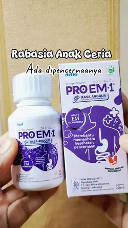Probiotik