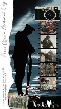 officer memorial day