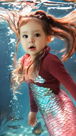 MERMAID TREND