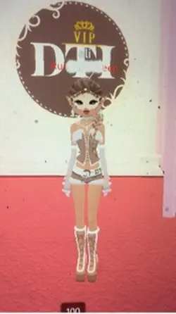 Gingerbread Diva