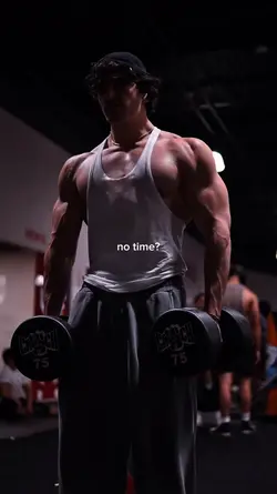 no time?