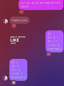 bad at love