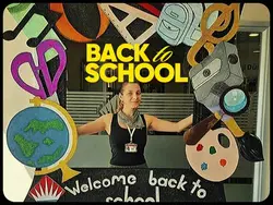 back to scool