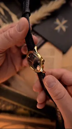 Watch luxury