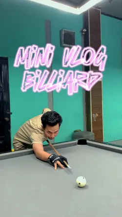 Billiard Cinematic