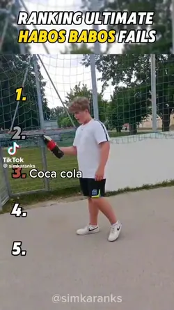 habos babos fails