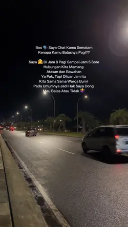Bos dan Aku