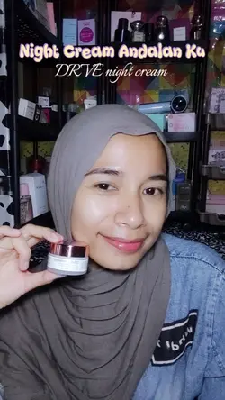 night cream DRVE 