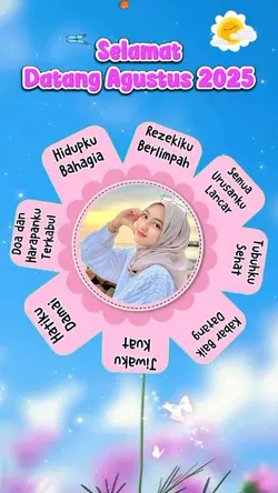 Selamat Dtg Agustus