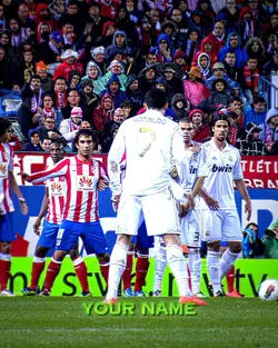 Ronaldo Free Kick 🔥