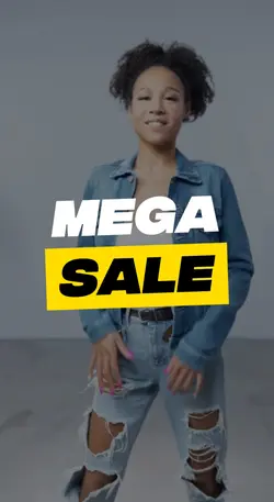 Mega Sale