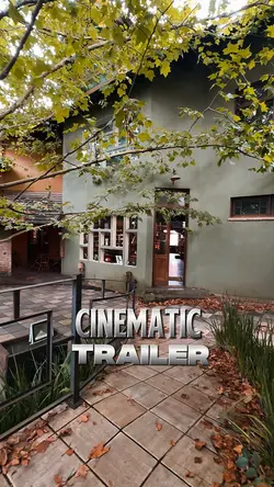 Cinematic trailer 