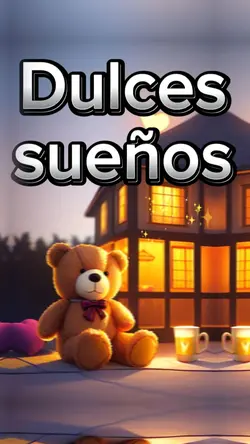 Feliz noche 