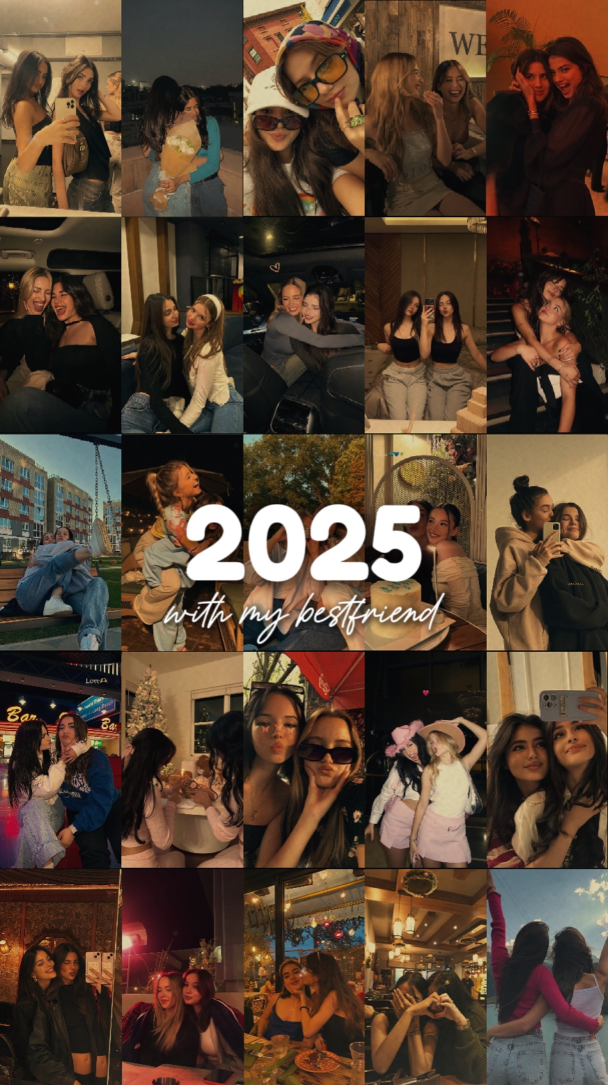 New Templates 2025 Trending Best Friend - Pippit