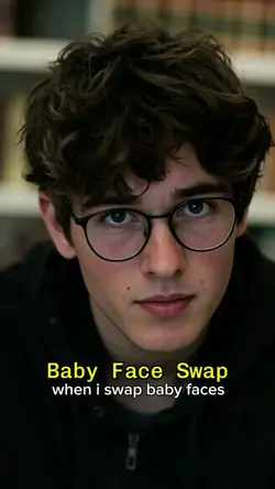 Baby Face Swap