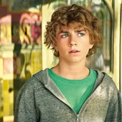 Percy Jackson edit. 