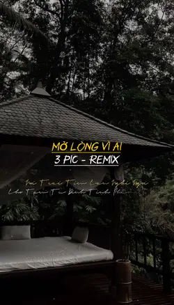 Anh cũng đâu cần bận
