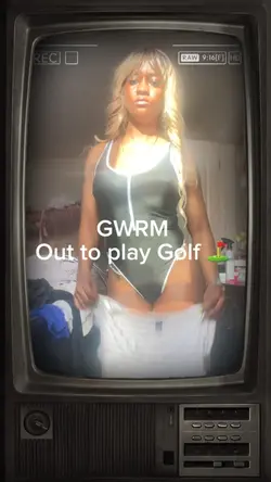Golf outfit