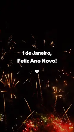1 de Janeiro