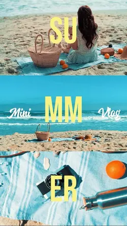Summer Mini Vlog