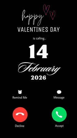 Valentine’s Call
