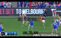 Tom De Koning|