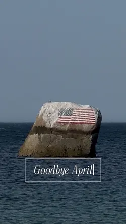 Goodbye April