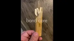 Band core