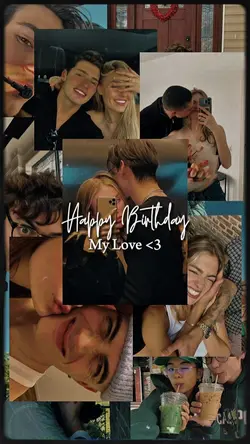 happy birthday love