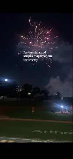 Happy fourth!🇺🇸