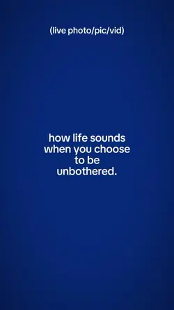 how life sounds