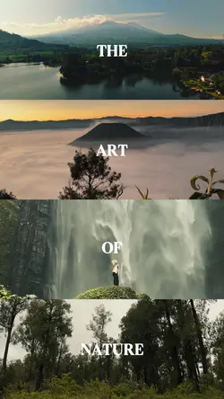 The art of nature