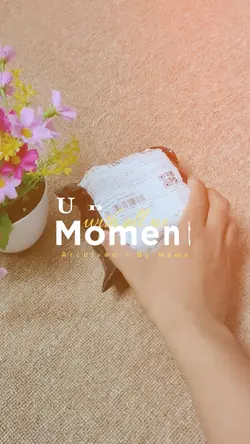 Unboxing Moment