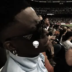 Skull Face 1:1