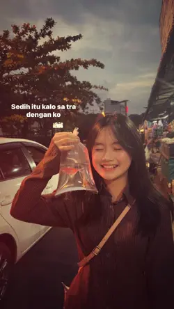 karna ada ko yang 