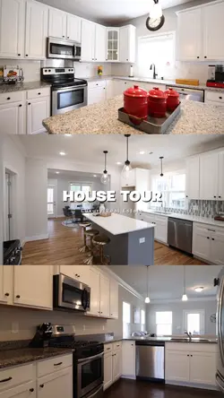 NEW HOUSE TOUR