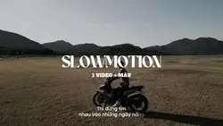 Slowmotion 1 video