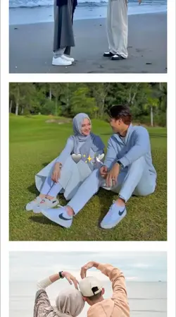 Foto berjalan