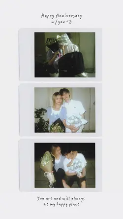 Anniversary | 3 pics