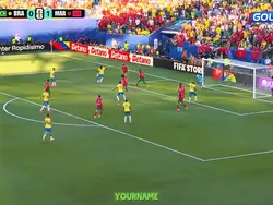 Vini JR goal today