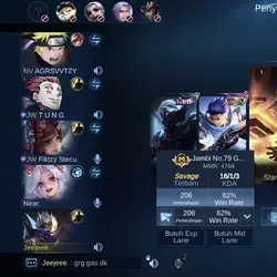 mlbb aesthetic 