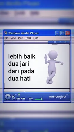 LEBIH BAIK DUA JARI